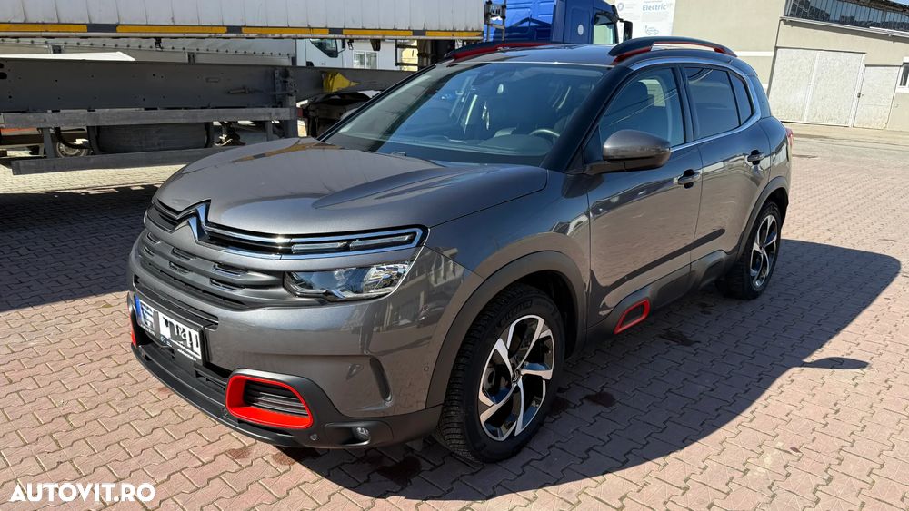 Citroën C5 Aircross 1.2 PureTech S&S BVM6 Feel - 1