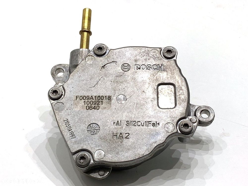 POMPA VACUM  TOYOTA YARIS CROSS (MXP_) 2020 - 2022 1.5 (MXPB10) 92 kW [125 KM] benzyna 2020 - 2022 - 3