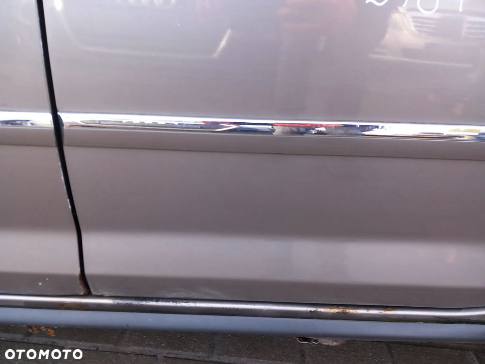 VW GOLF VI PLUS DRZWI LEWE TYLNE LEWY TYŁ KOLOR: LA8X - 5