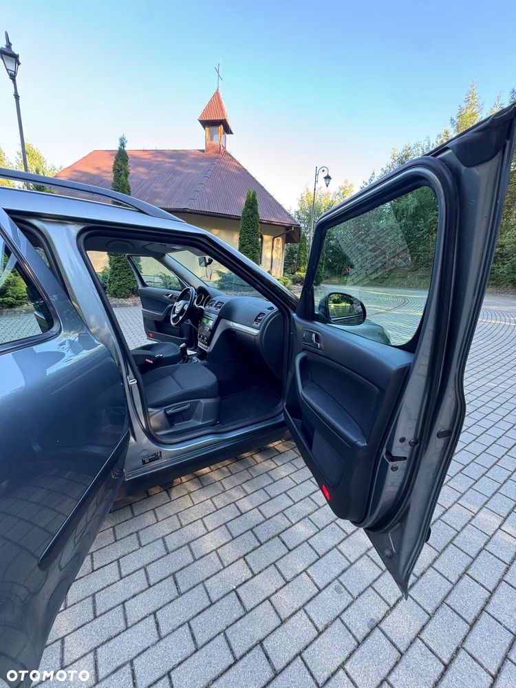 Skoda Yeti 2.0 TDI DPF 4x4 Elegance - 12