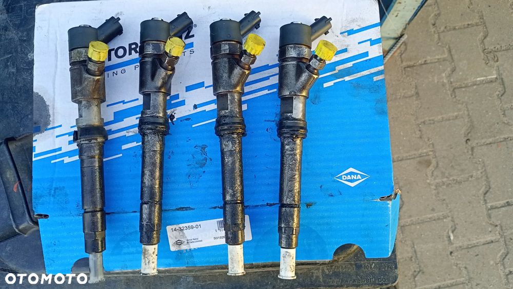 F.VAT DUCATO 3.0 Wtryskiwacz 504088823 Iveco Daily 3.0 WTRYSKIWACZE Boxer 044510248 Jumper 3.0 - 1