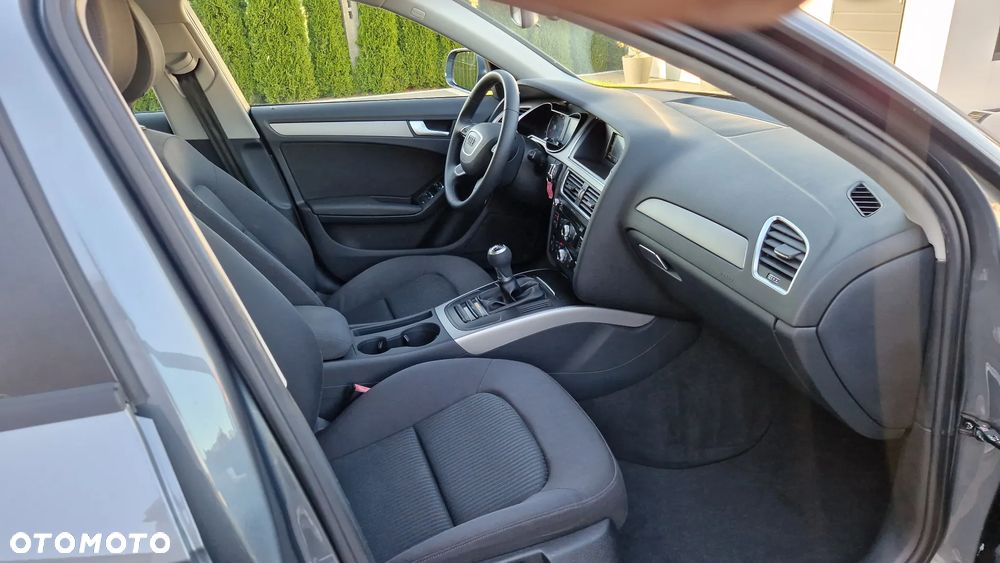 Audi A4 Limousine 1.8 TFSI Ambition - 8