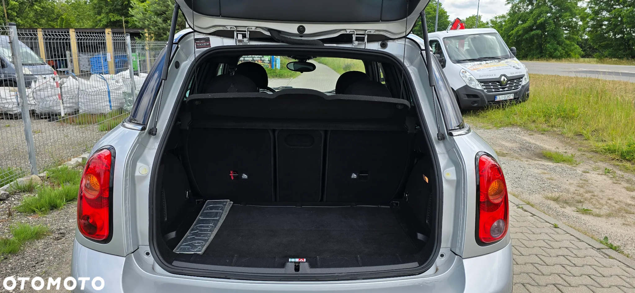 MINI Countryman Cooper SD ALL4 EU6 - 18