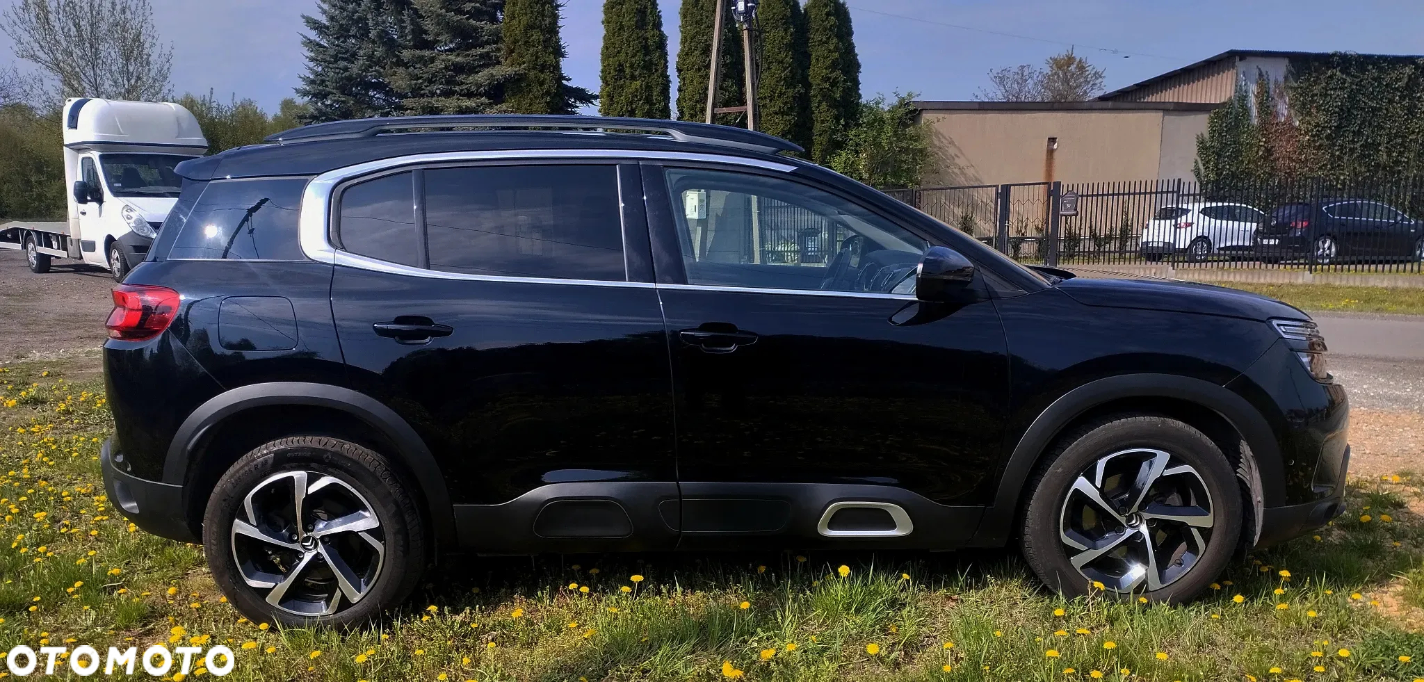 Citroën C5 Aircross BlueHDI 180 S&S EAT8 SHINE PACK - 6