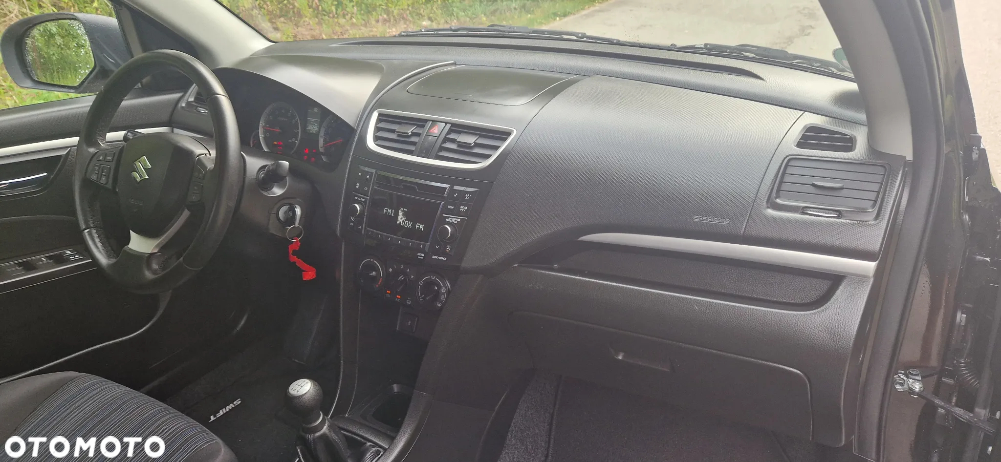 Suzuki Swift 1.2 Black&White - 9