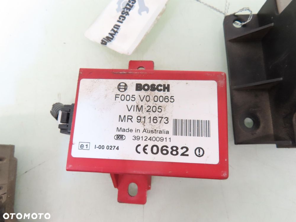 STACYJKA STEROWNIK MITSUBISHI CARISMA 1.8 GDI MN122248 MD340897 MR911673 - 6