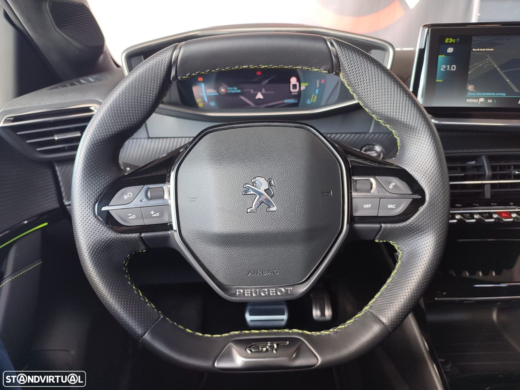 Peugeot e-208 50 kWh GT - 13
