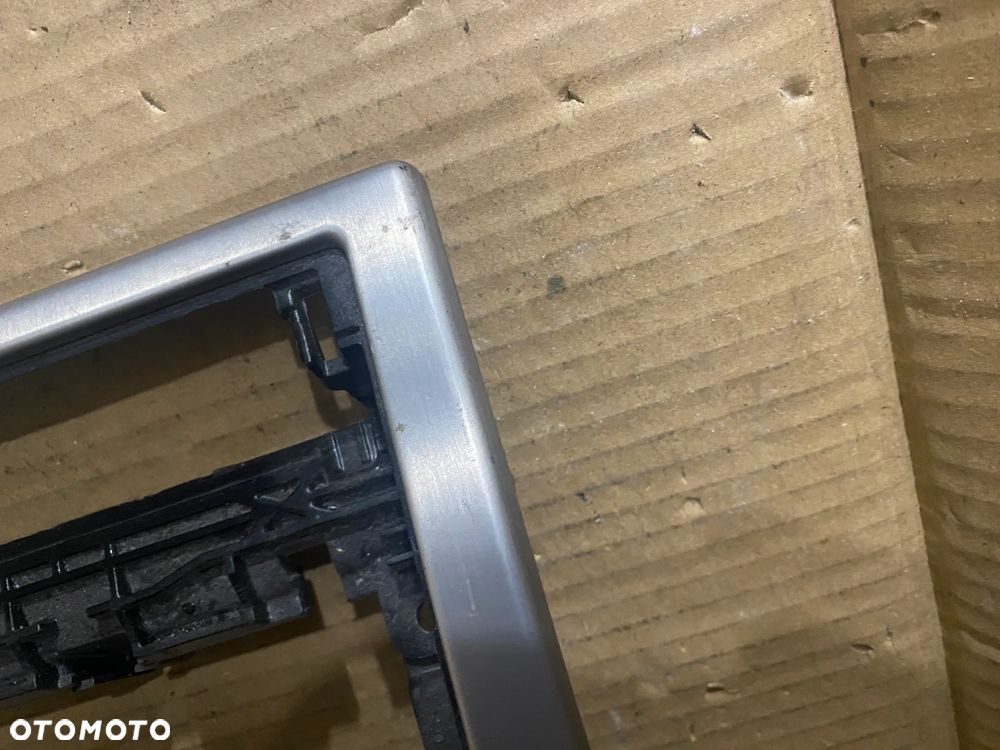 PANEL ŚRODKOWY MODUŁ NAWIEWU RADIA VOLVO V50 S40 8650702 - 3