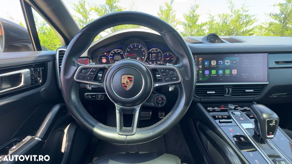 Porsche Cayenne Coupe - 2