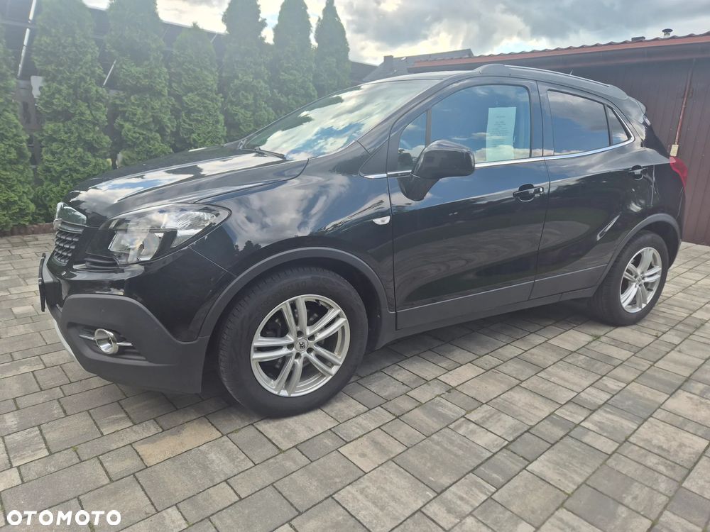 Opel Mokka 1.4 T Enjoy - 2