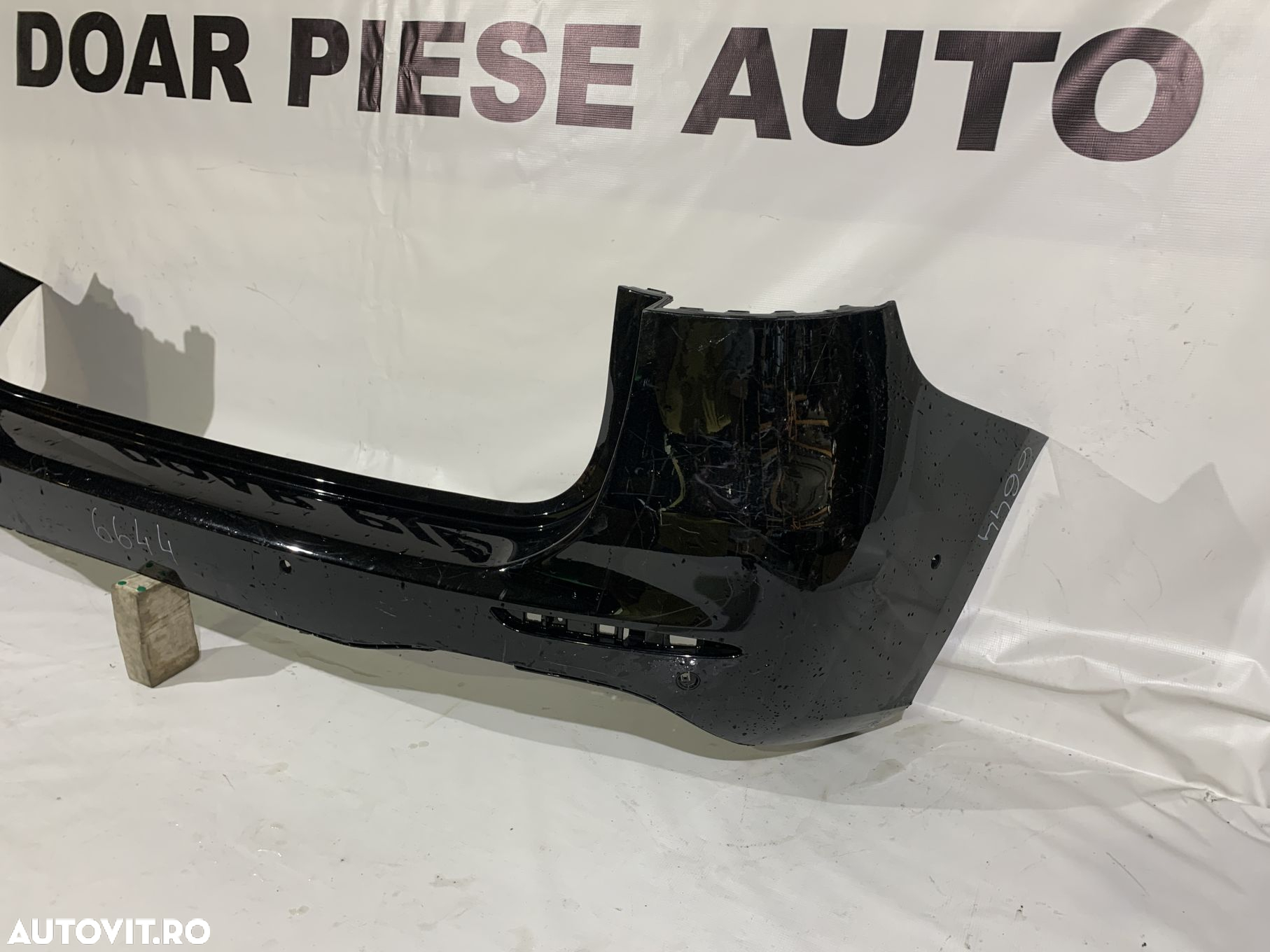 Bara spate Mercedes B-Class W247, 2019, 2020, 2021, 2022, 2023, cod origine OE A2478855100. - 2
