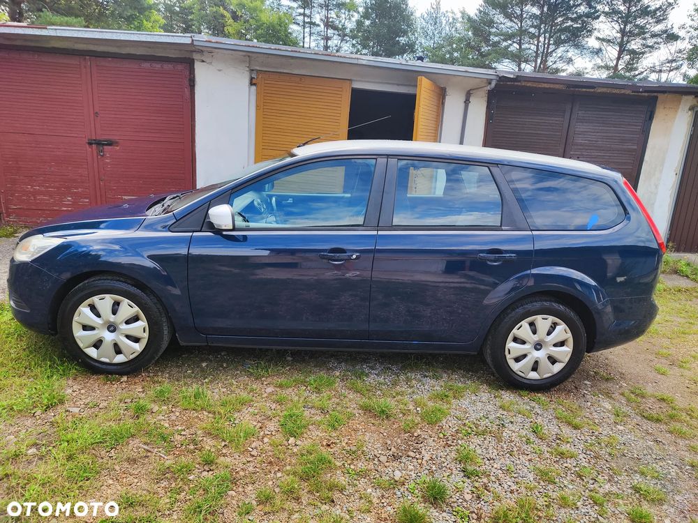 Ford Focus 1.6 TDCi DPF Style+ - 21