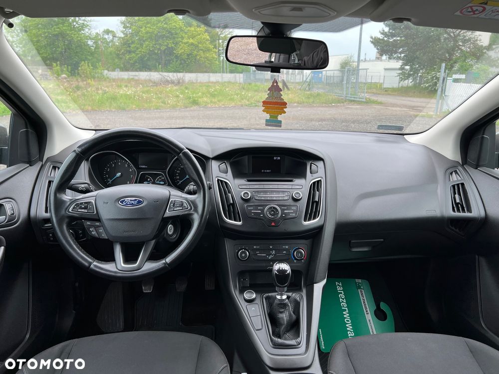 Ford Focus 1.0 EcoBoost Titanium ASS - 11