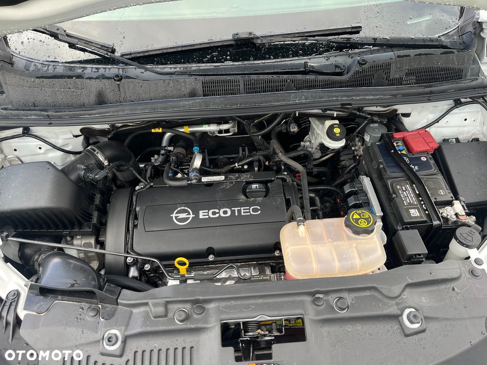 Opel Mokka 1.6 ecoFLEX Start/Stop Edition - 22