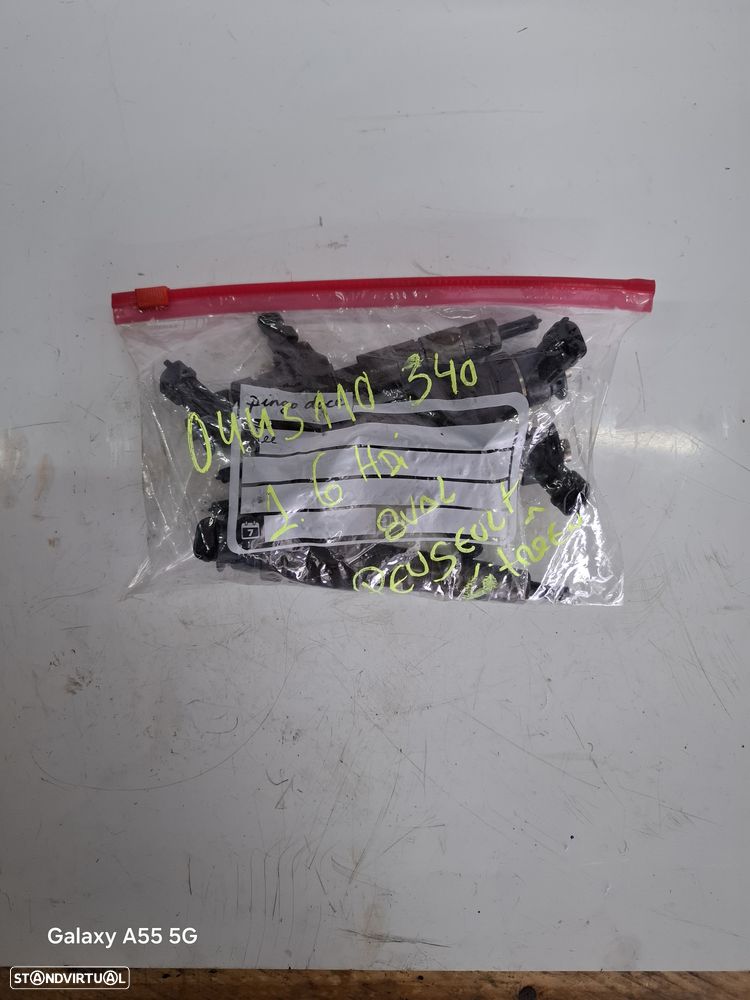 Injetores Bosch 0445110340 – Fiat Ducato / Peugeot Boxer / Iveco Daily - 2