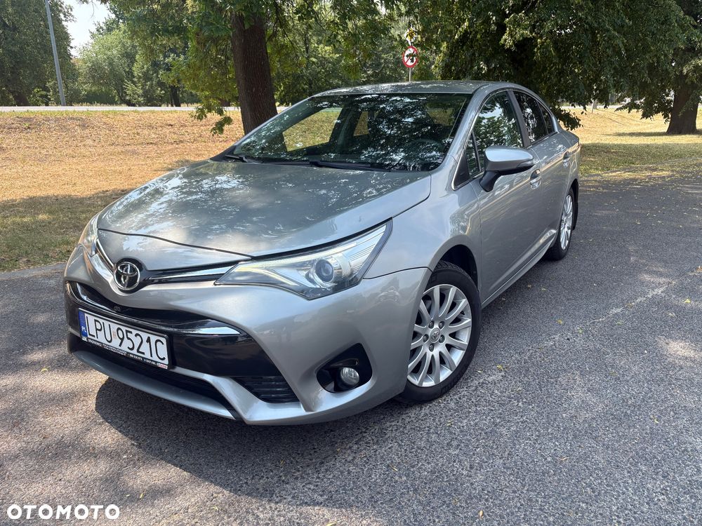Toyota Avensis 1.8 Premium EU5 - 1