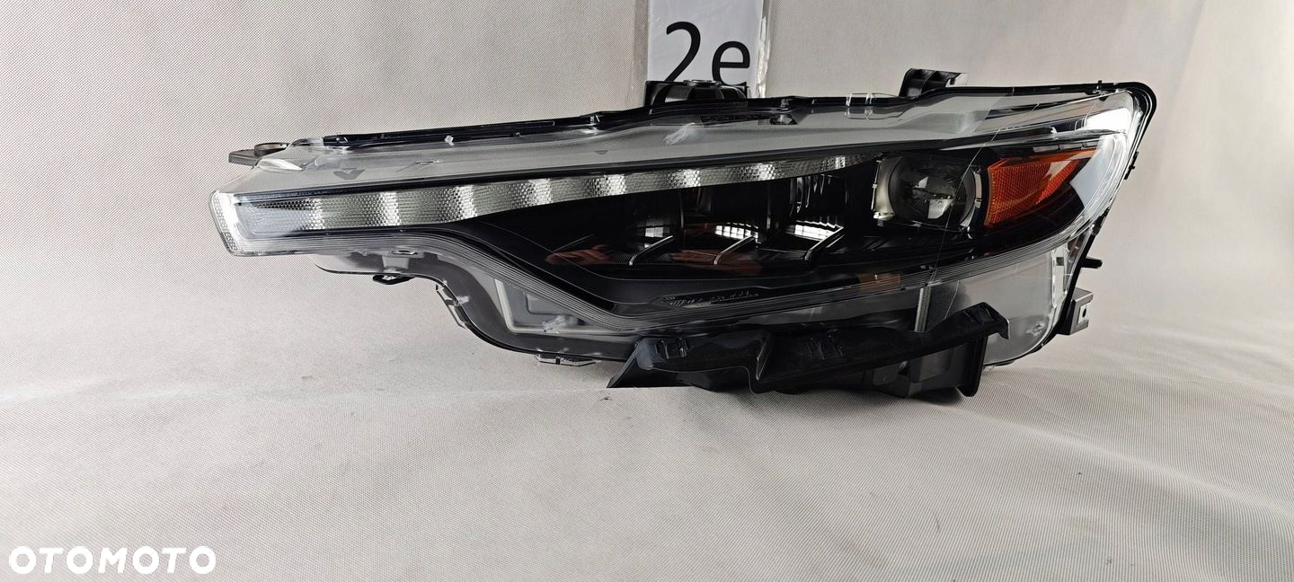 Maserati Levante USA FULL LED LEWY REFLEKTOR LAMPA LEWA 6701595390 - 2