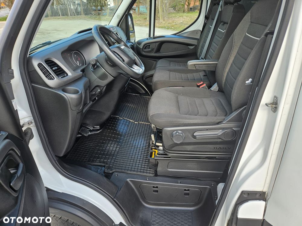 Iveco 35S18 Hi-Matic, Firana Obustronna, Full Opcja - 21