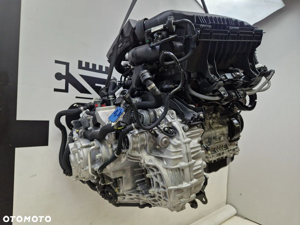 Skrzynia biegów automatyczna Fiat Alfa Romeo Lancia Opel Peugeot 1.2 MHEV THP 20F9DP - 1