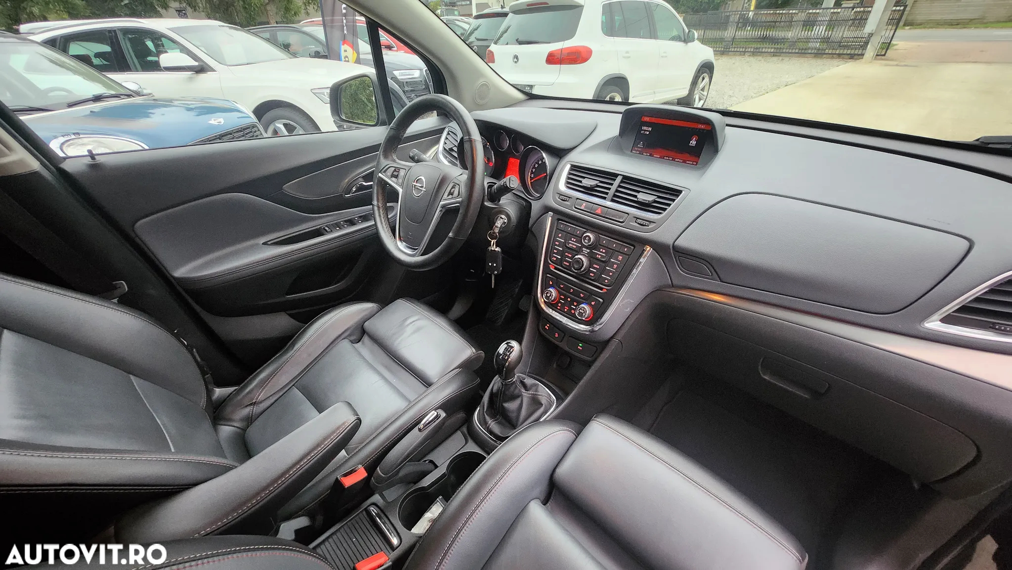 Opel Mokka 1.7 CDTI ECOTEC START/STOP 4x4 Cosmo - 27