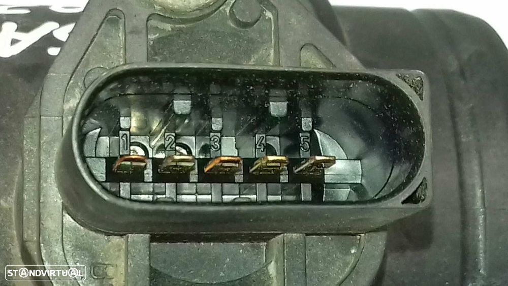 MEDIDOR DE MASSA DE AR VOLKSWAGEN PASSAT 1999 -0281002216 - 4