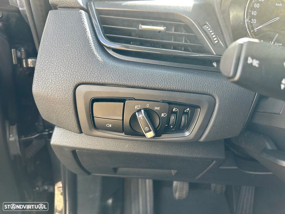 BMW 216 Active Tourer d - 7