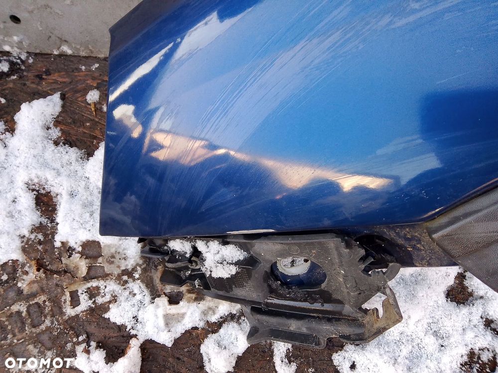 błotnik lewy przód opel corsa c - 2