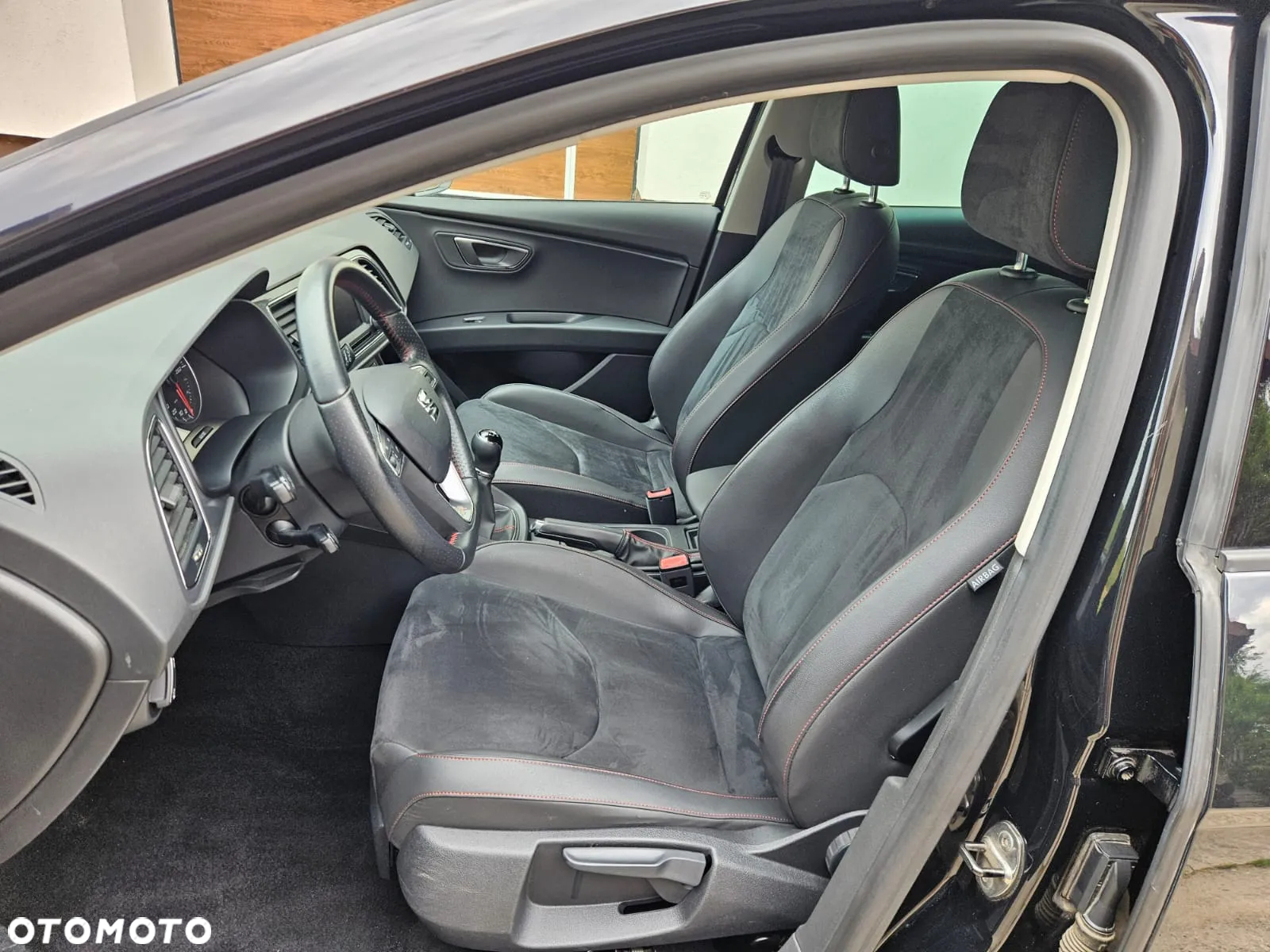 Seat Leon 2.0 TDI DPF FR - 8