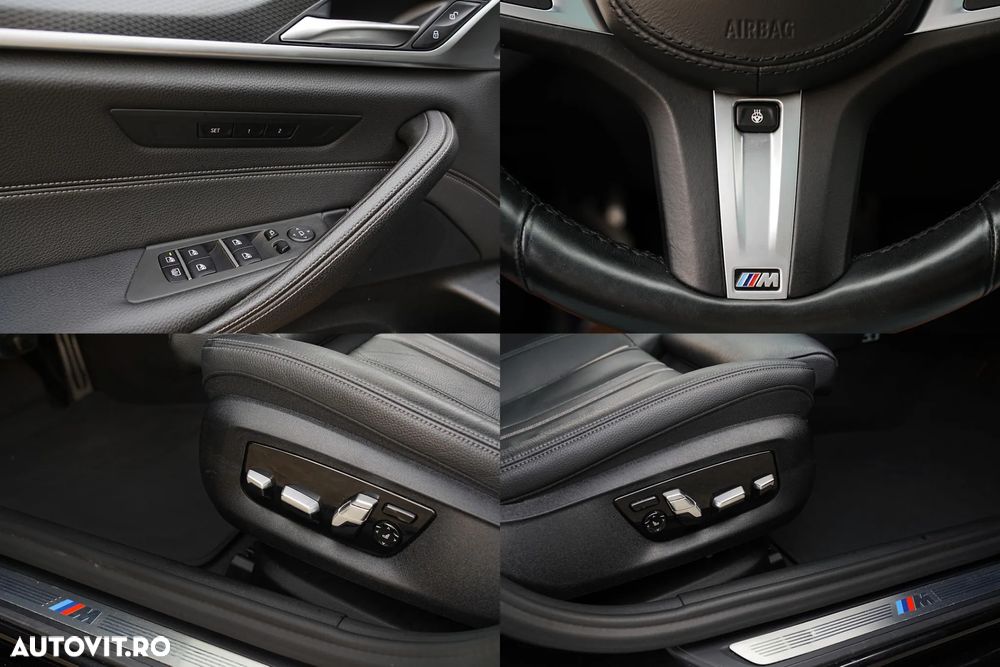 BMW Seria 5 530i Aut. M Sport Edition - 24