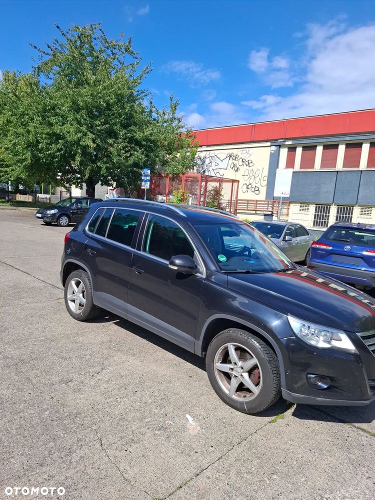 Volkswagen Tiguan 2.0 TDI 4Mot Track DSG - 5