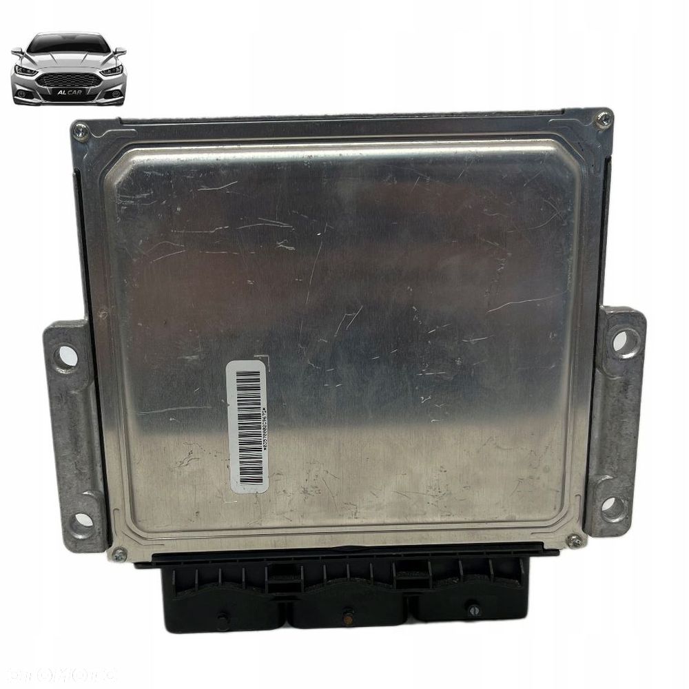 STEROWNIK SILNIKA 2.0 TDCI EURO 5 MONDEO MK4, S-MAX MK1 BG91-12A650-RG - 3