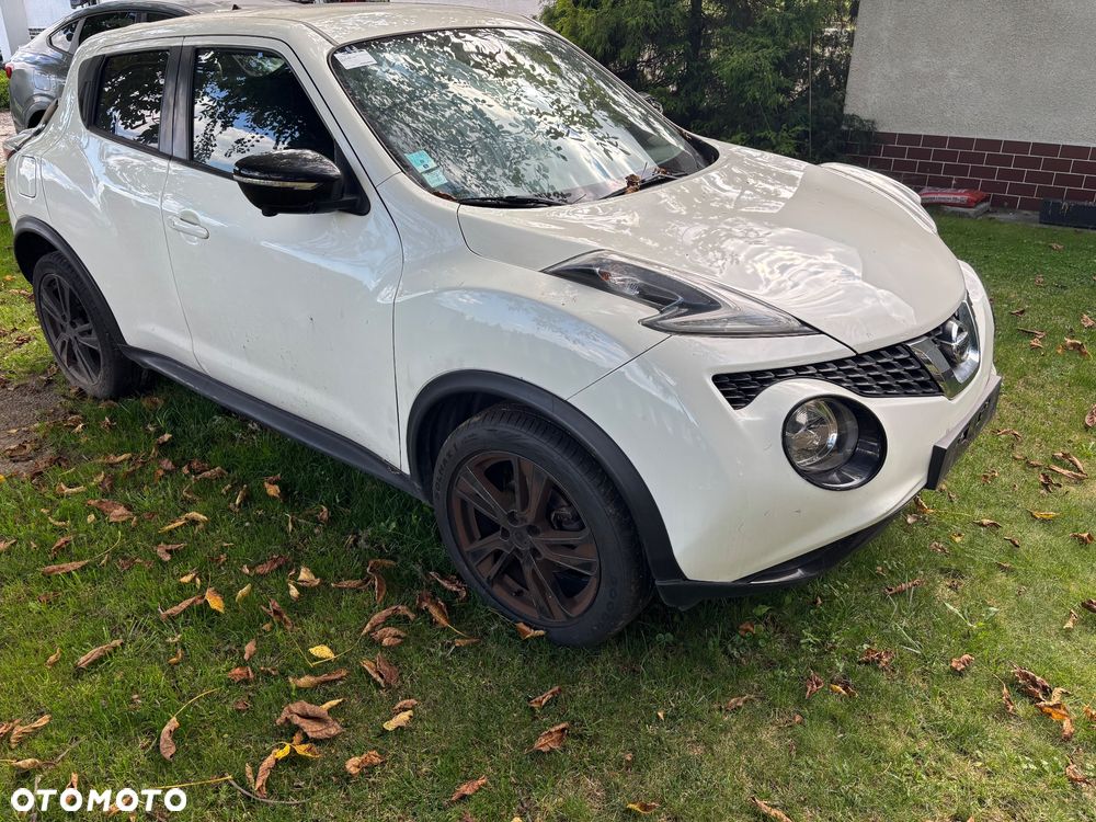 Nissan Juke 1.2 DIG-T Edition - 4