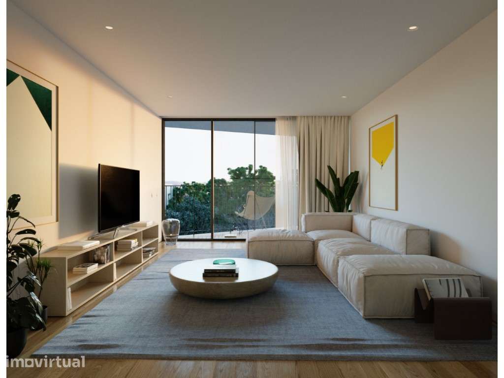 Apartamento T2 Vila Nova de Gaia - Junto ao El Corte Inglês - Grande imagem: 4/9