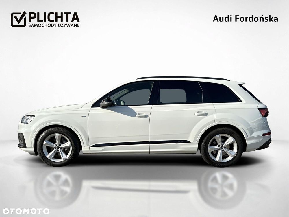Audi Q7 2023 photo 2