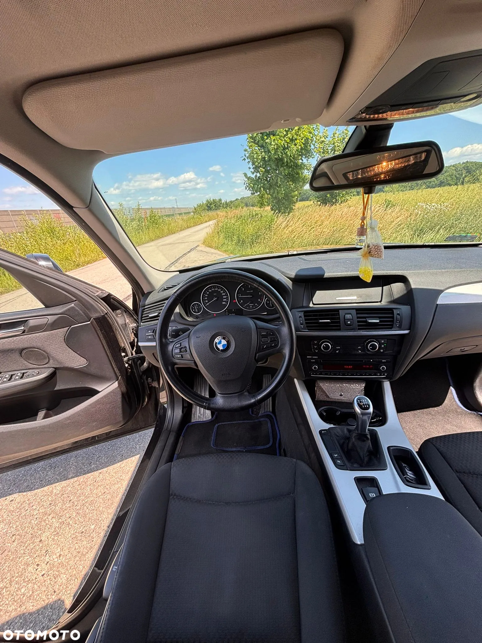 BMW X3 20d xDrive - 19