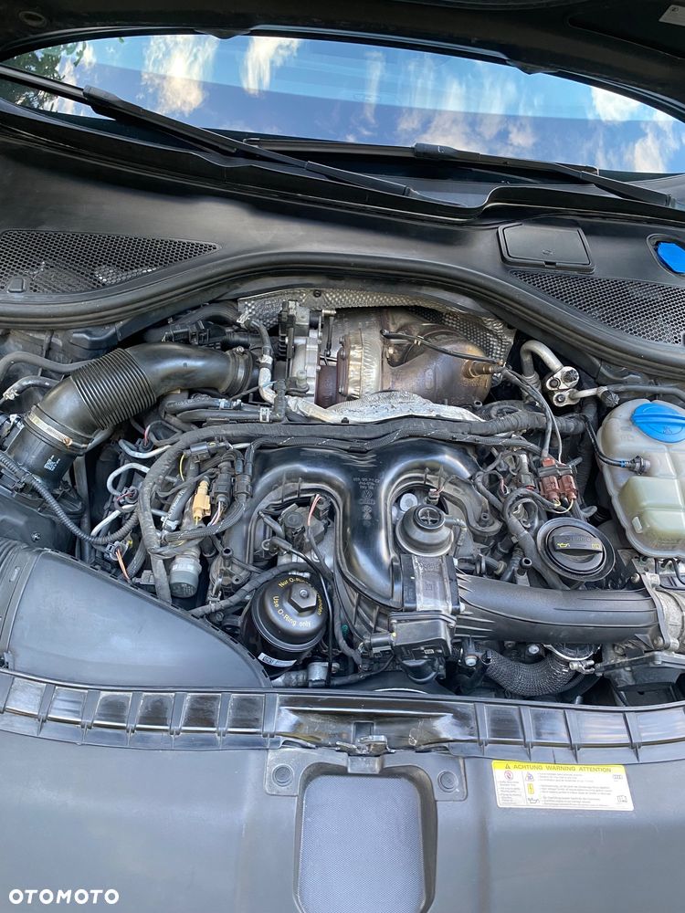 Audi A6 Avant 3.0 TDI Multitronic - 11