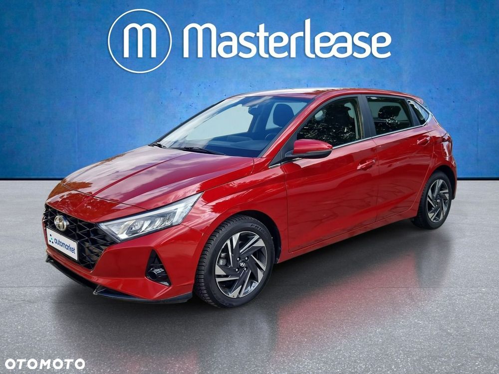 Hyundai i20 - 1