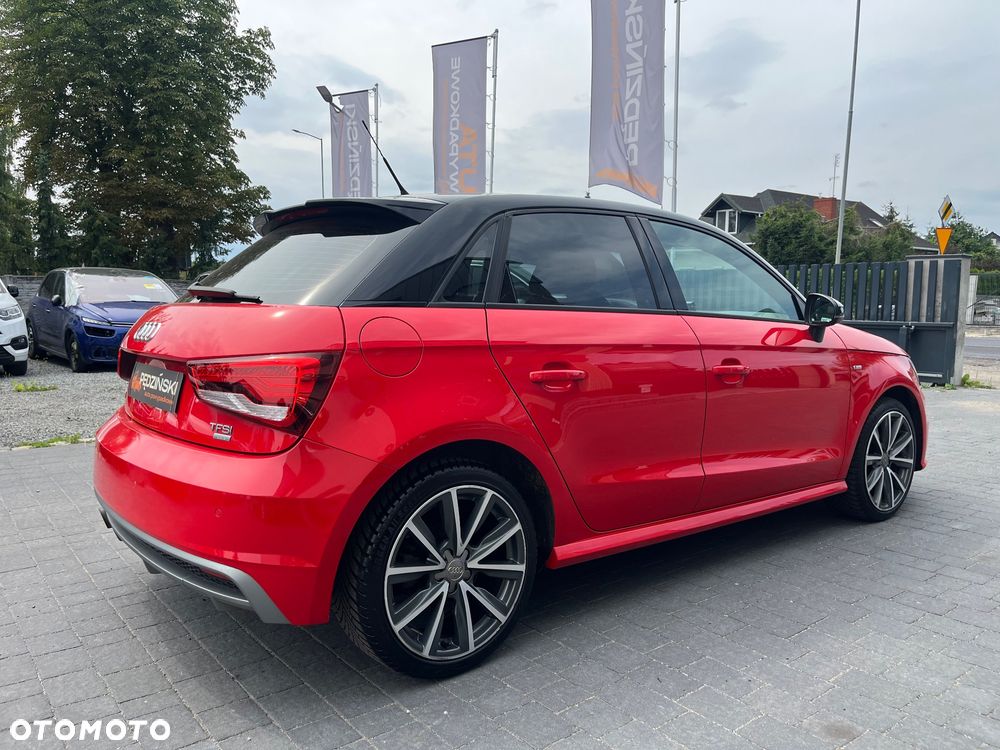 Audi A1 Sportback - 6