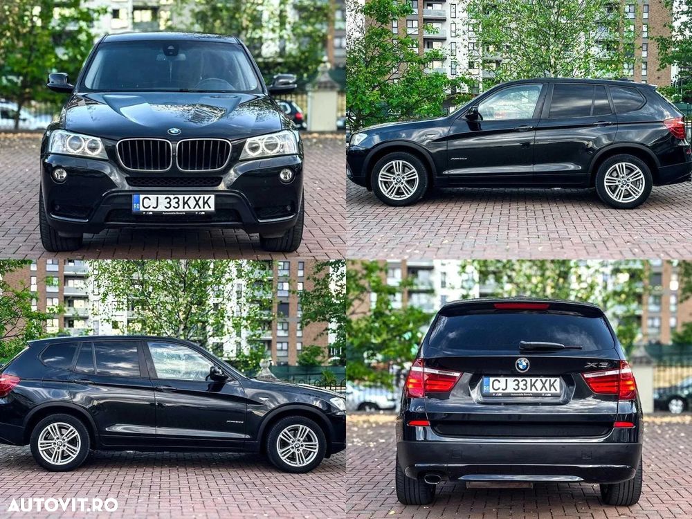BMW X3 xDrive20d Aut. - 3