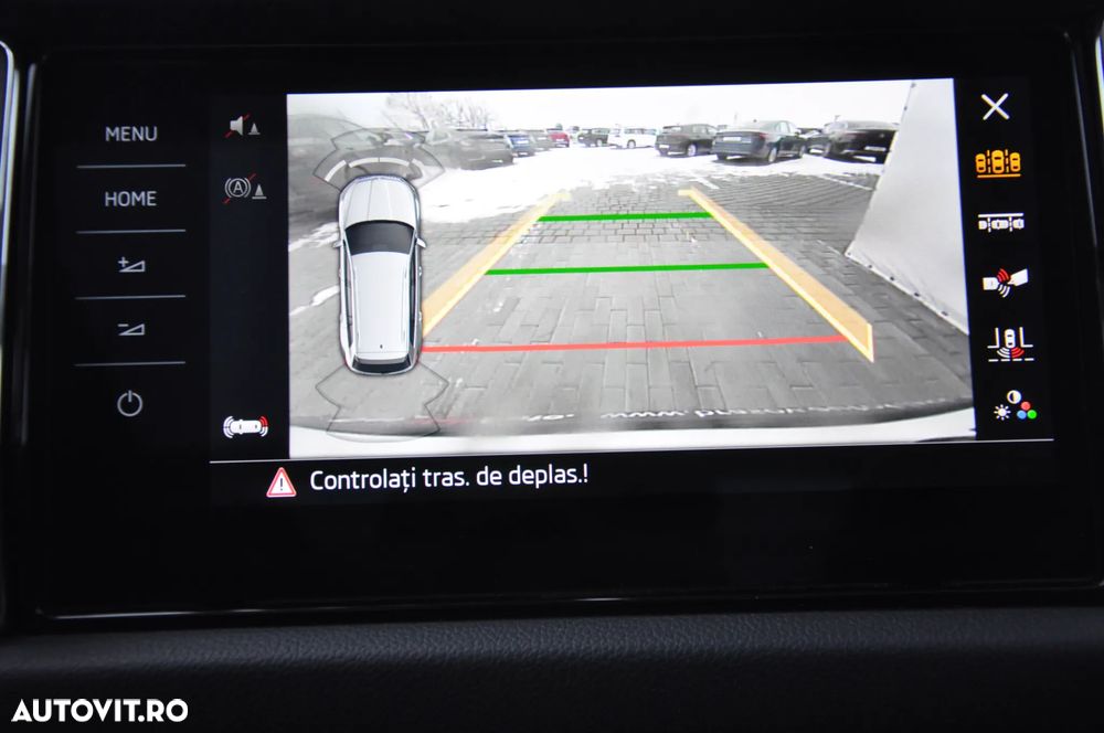 Skoda Kodiaq 2.0 TDI 4X4 DSG Tour - 25