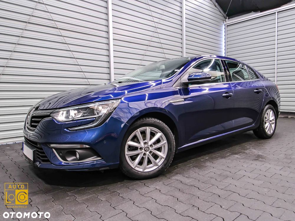 Renault Megane 1.3 TCe FAP Intens - 3