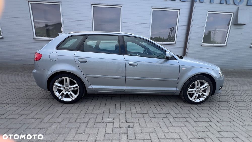 Audi A3 Sportback - 22