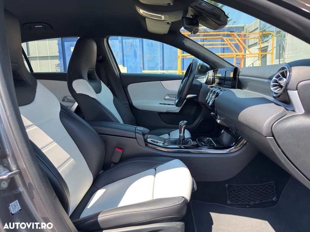 Mercedes-Benz A 180 - 19