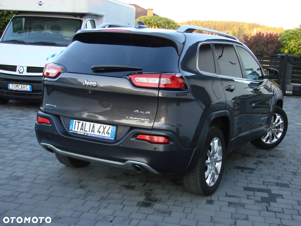 Jeep Cherokee 2.0 Multijet Active Drive II Automatik Limited - 14