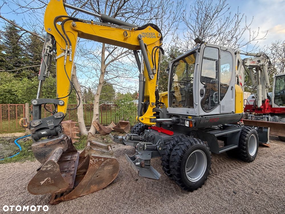 Wacker Neuson EW100 - 1