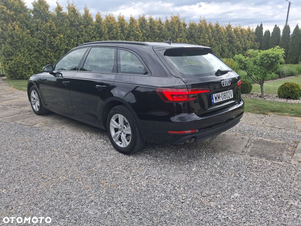 Audi A4 Avant - 2