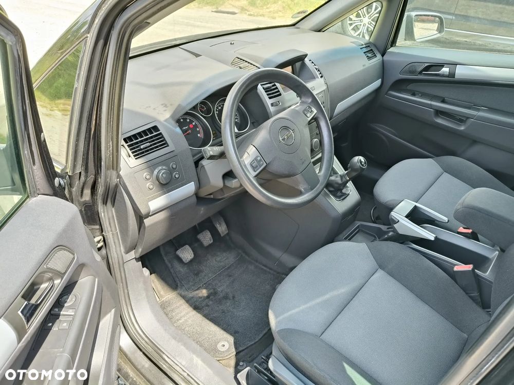 Opel Zafira 1.8 Edition - 8