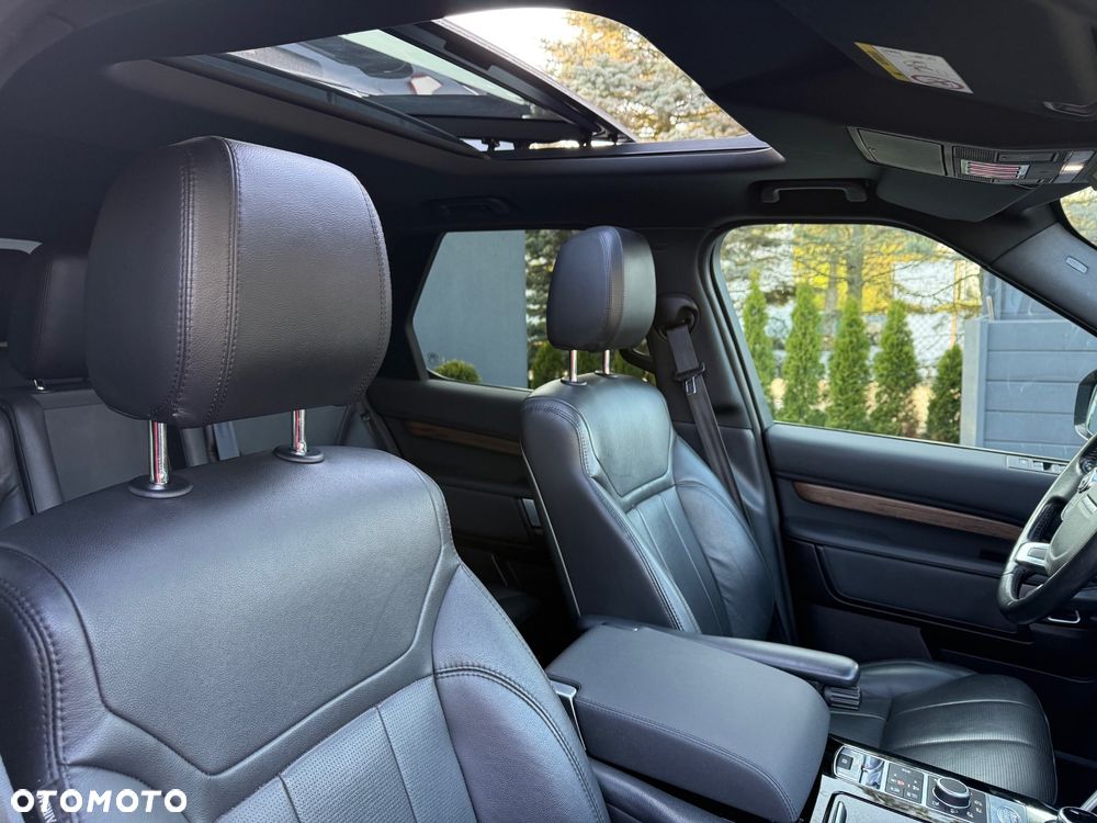 Land Rover Discovery - 6