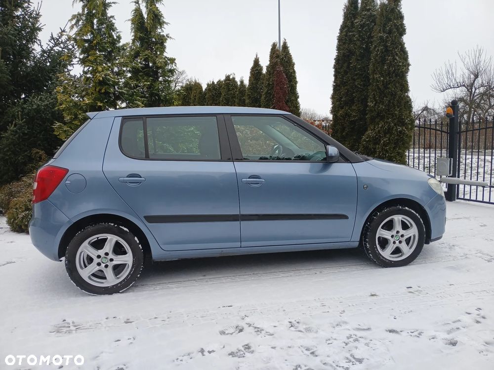 Skoda Fabia 1.6 16V Elegance - 8