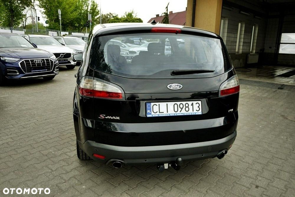 Ford S-Max 2.2 TDCi Titanium - 6